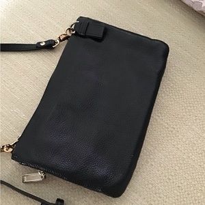 Leather crossbody purse/bag